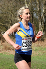 Senior womens 6 Stage Relay, ERRA 12 and 6 Stage Relays, Sutton Coldfield. Photo: David T. Hewitson/Sports for All Pics